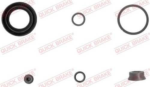Quick brake 114 0020 - 114-0020, repair