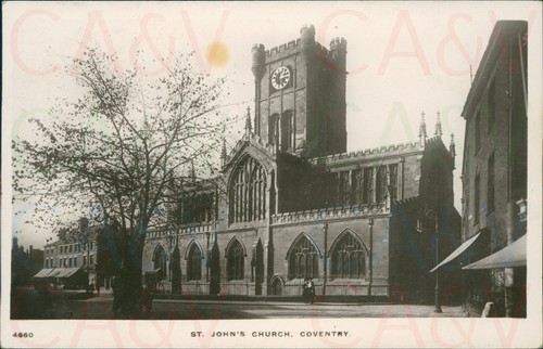 Johns church coventry 1915 - johns,