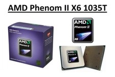 AMD Phenom II X6 1035T Hexa