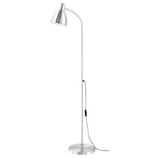 Ikea LERSTA Floor Reading Lamp
