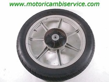 REAR ALLOY WHEEL GRIMECA 18