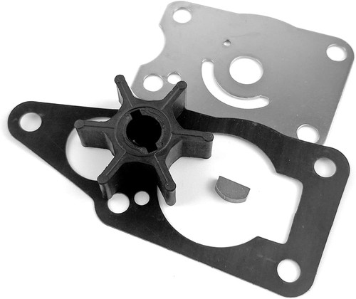 Water pump impeller kit - impeller, for