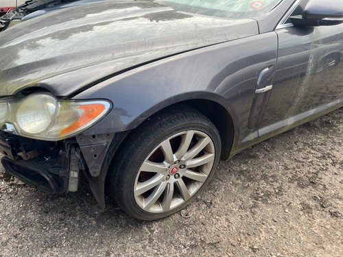 Jaguar saloon 2009 - xf,