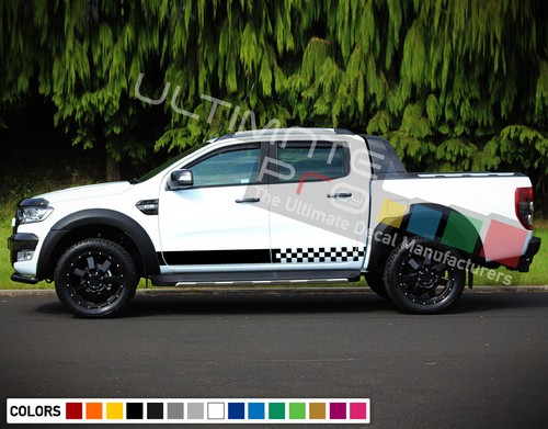 Decal sticker stripes kit - sticker,