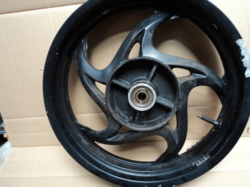 Sym wolf sb125 2011 rear - i,