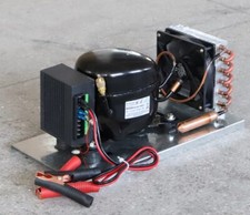 BD35HC Compressor DC12 24VUnit
