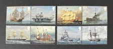 GB 2019 MINT MNH ROYAL NAVY SHIPS - FREE UK P&P