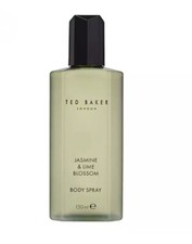 Ted Baker Body Spray Jasmine & Lime Blossom 150ml Ladies 