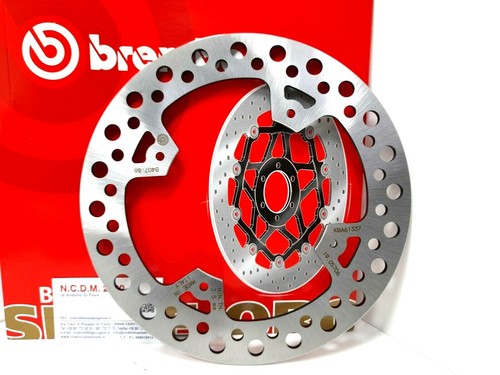 Rear brake disc brembo - brake,