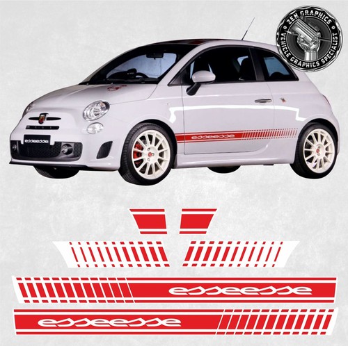 Exact spec side stripes - side, for