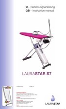 Laurastar S7 Steam Iron