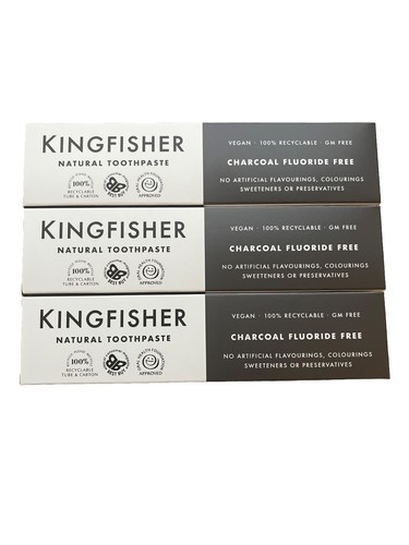 Kingfisher charcoal - x,