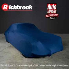 Indoor Car Cover Soft Stretch Tailored look for all Bristol 400, 402, 403, 404