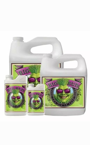 Advanced nutrients big bud - nutrients,