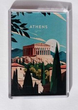 EXTRA LARGE FRIDGE MAGNET