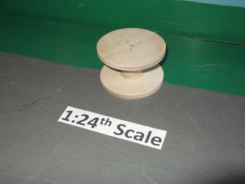 Wooden model truck - wooden,
