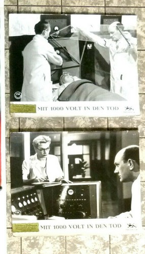 Mit 1000 volt den tod - tod, *