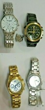 Lot of 4 Watches INVICTA, Swiss Legend and Ben Sherman Damaged for Parts Only