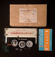 Jackson Bros. London Radio