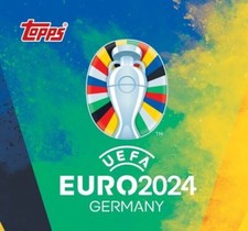 Topps Match Attax UEFA Euro 2024 Crystal Emerald Parallel