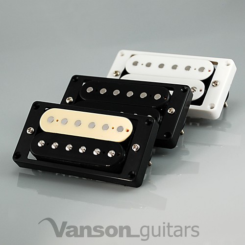 New vanson 59 alnico - new,