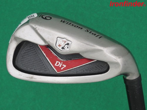 Wilson staff di7 single iron - wilson, 9