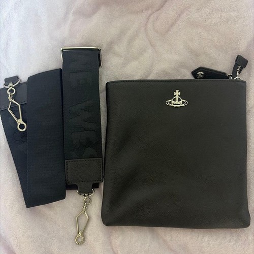 Vivienne westwood shoulder bag - vivienne,