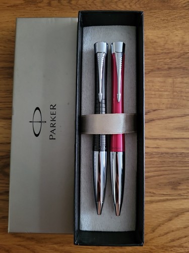 New old stock parker - old, stock"