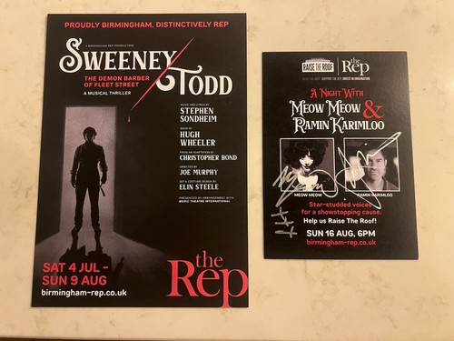Sweeney todd ramin - ramin, karimloo