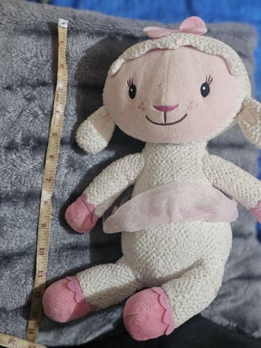 Doc mcstuffins lambie soft - doc,