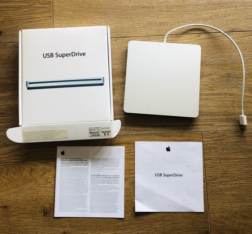 Genuine apple usb - apple, superdrive