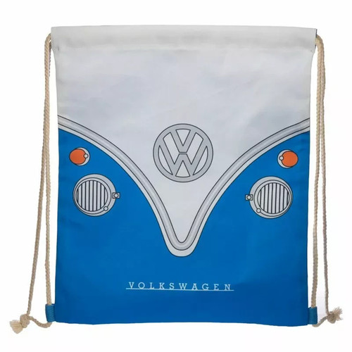 Blue design drawstring - blue,,