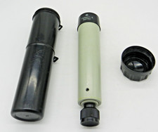 Vintage USSR  TYPИCT-3 20x50 Spotting Scope with Original Case