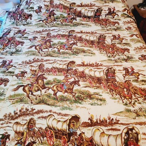 Western single twin - twin, bedspread
