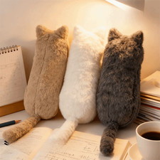 Cat pencil case stationery box - pencil,