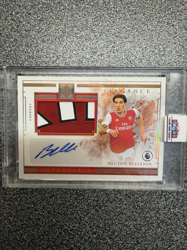 Hector bellerin 2019 panini - hector,