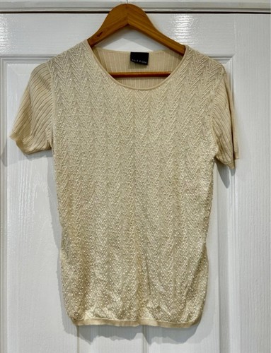 Alexon beige 100 - 100%, knit