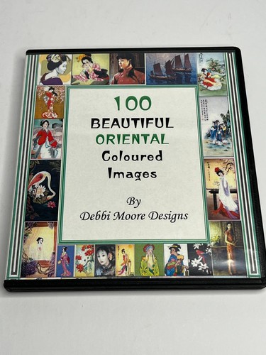 100 beautiful oriental images - 100,