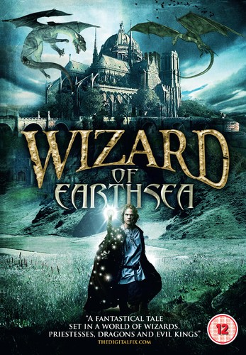 Wizard earthsea dvd - of,