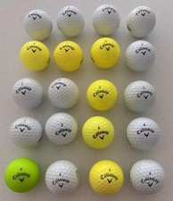 Callaway Supersoft Golf Balls