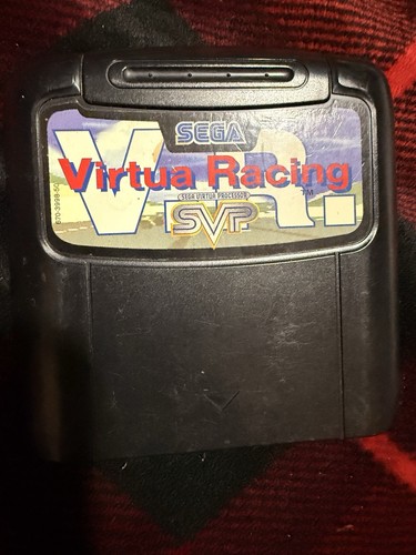 Virtua racing pal mega - racing, drive