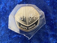 United Kingdom 2019 Shield 50p