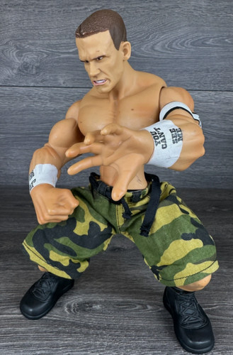 John cena wwe jakks pacific - cena,