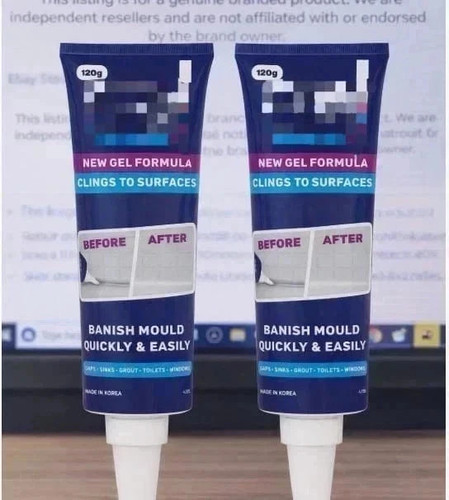 Mould magic extreme gel - 2x,