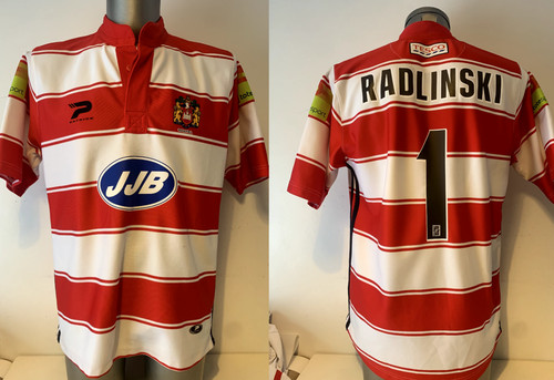 Wigan warriors radlinski small - warriors,