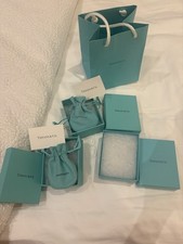 Tiffany & Co -  Gift Box set