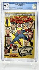 The Amazing Spider-Man #121