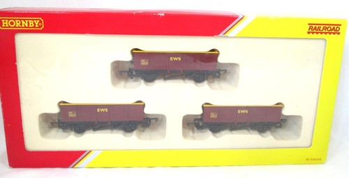 Hornby r6367 rake 3 - -,