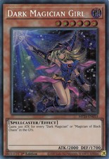 Yugioh MP24-EN053 - Dark Magician Girl - Secret Rare