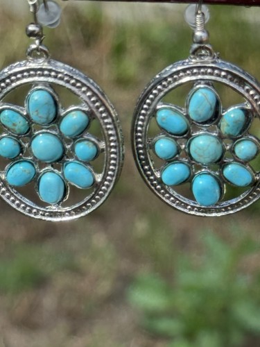 Vintage navajo sterling silver - sterling,